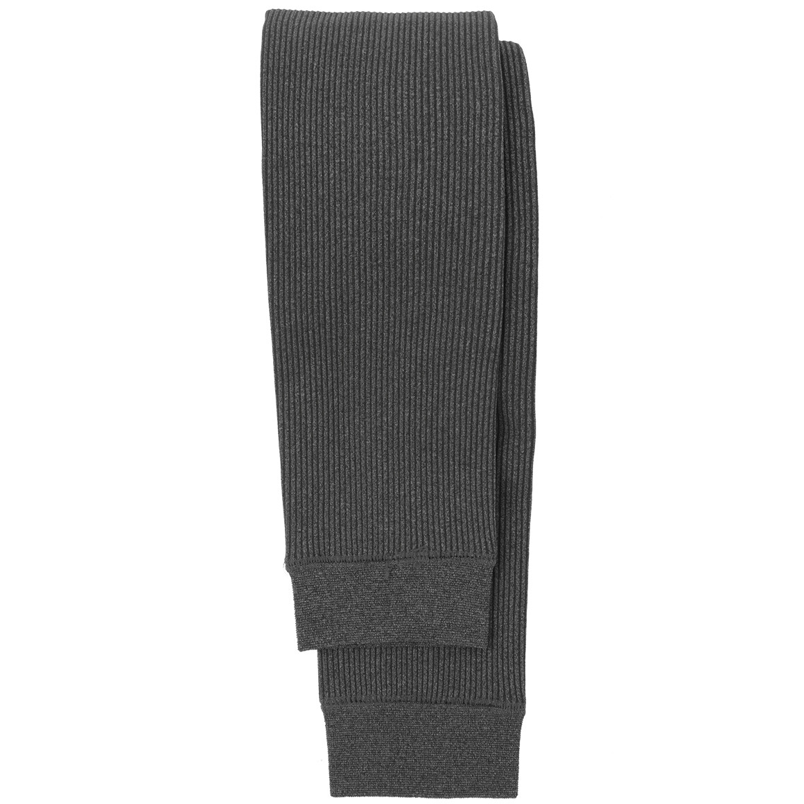 Mädchen Thermo-Leggings in Rippstruktur