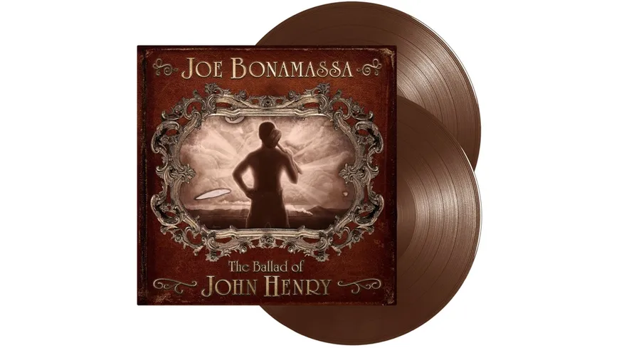 The Ballad Of John Henry (Remaster Brown 2LP)