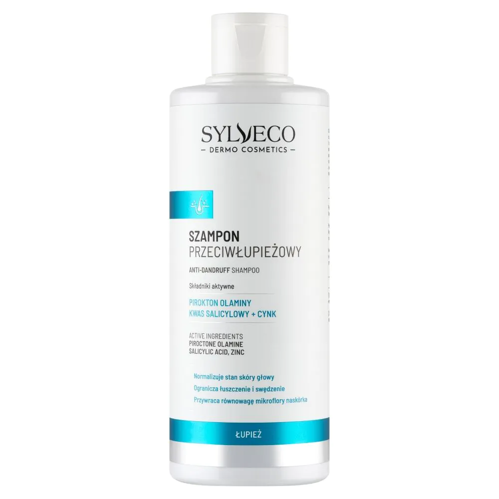 Sylveco Dermo šampon protiv peruti