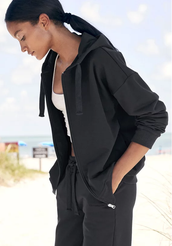 Sweatjacke