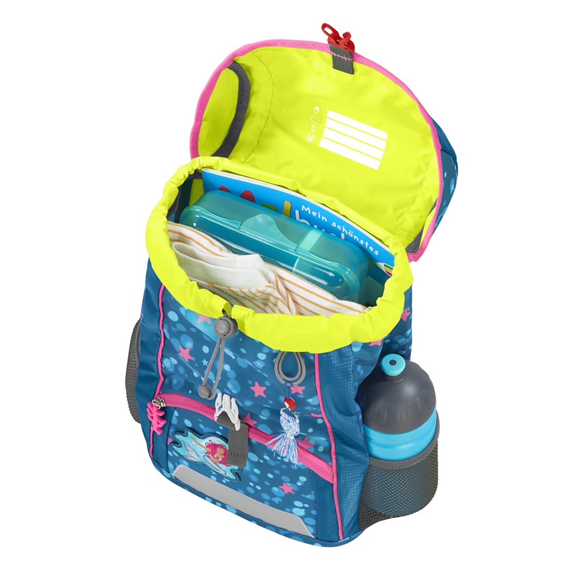 Rucksack-Set KID - Ninja Yuma