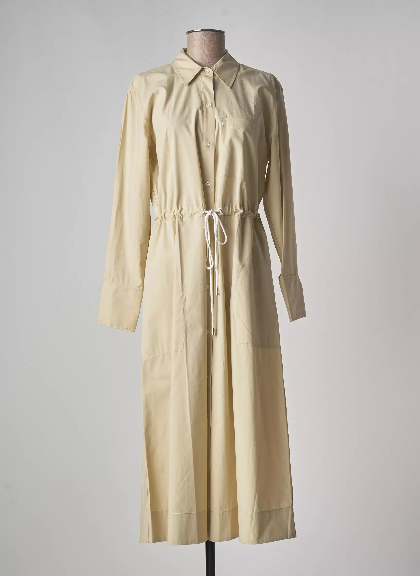 Rails Robes Longues Femme couleur beige