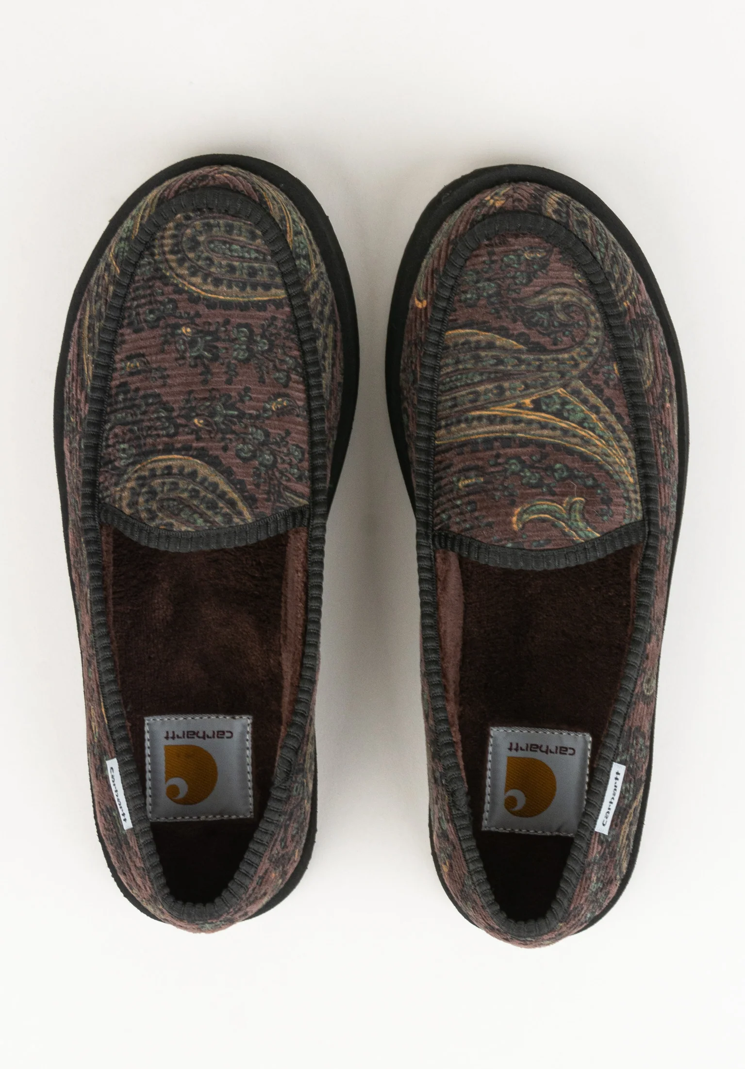 Paisley Slippers