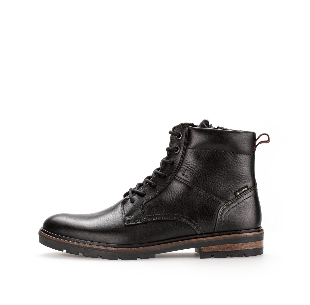 GABOR Stiefeletten schwarz