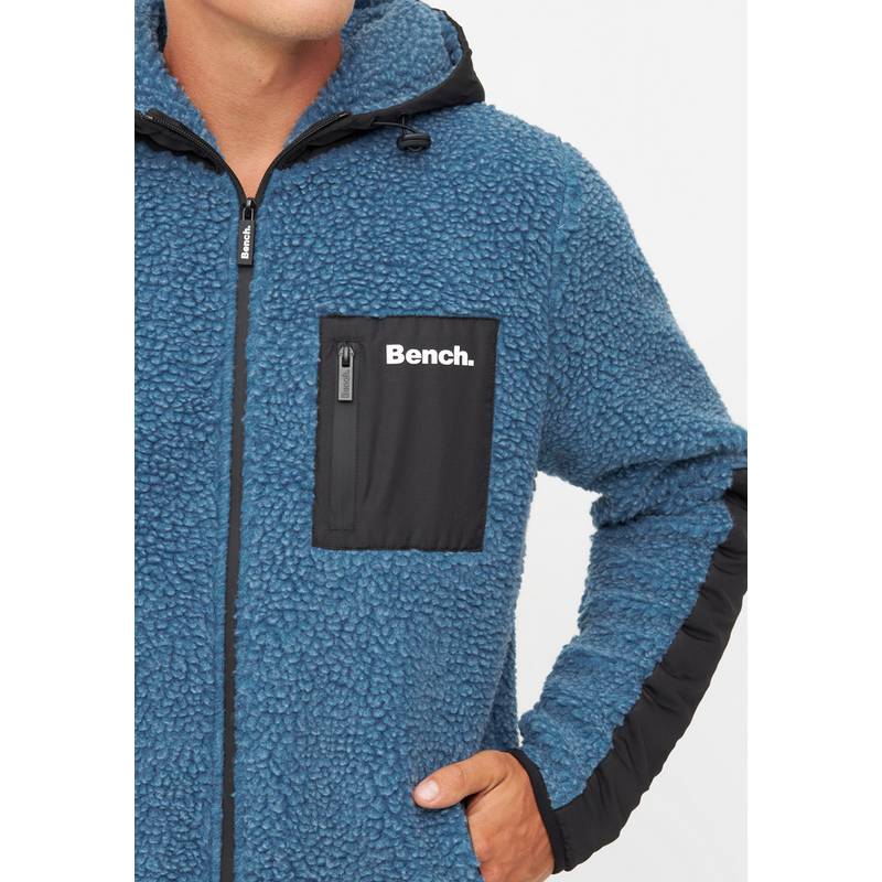 Bench BRECON Fleecejacke Herren