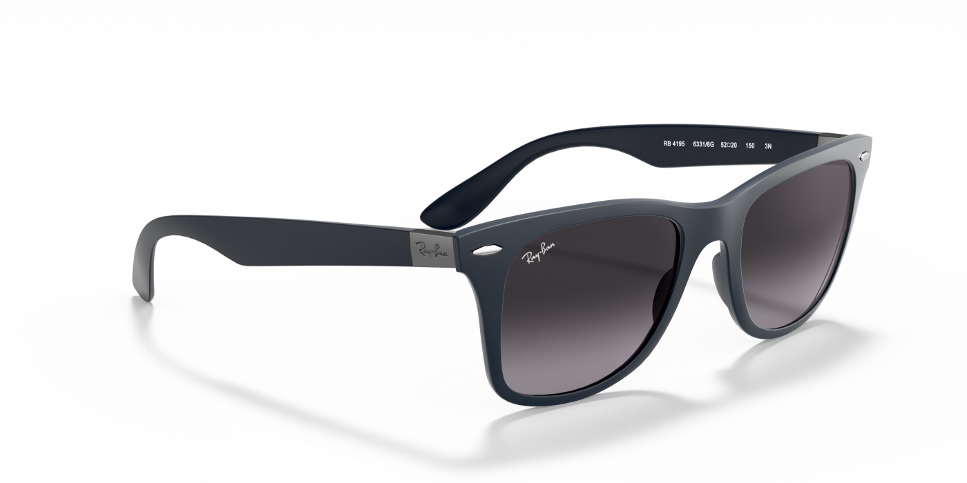 WAYFARER LITEFORCE - Gri albastru mat