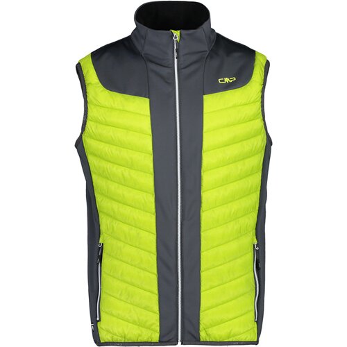 HERREN WESTE MAN HYBRID VEST