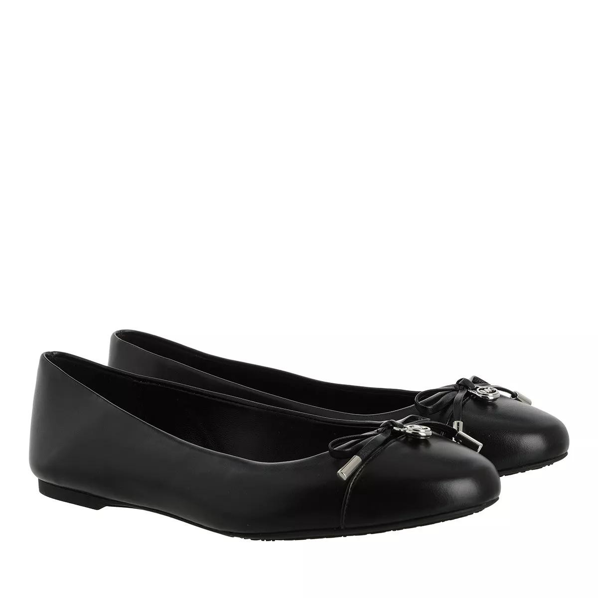 MICHAEL KORS Ballerinas schwarz Ballerina