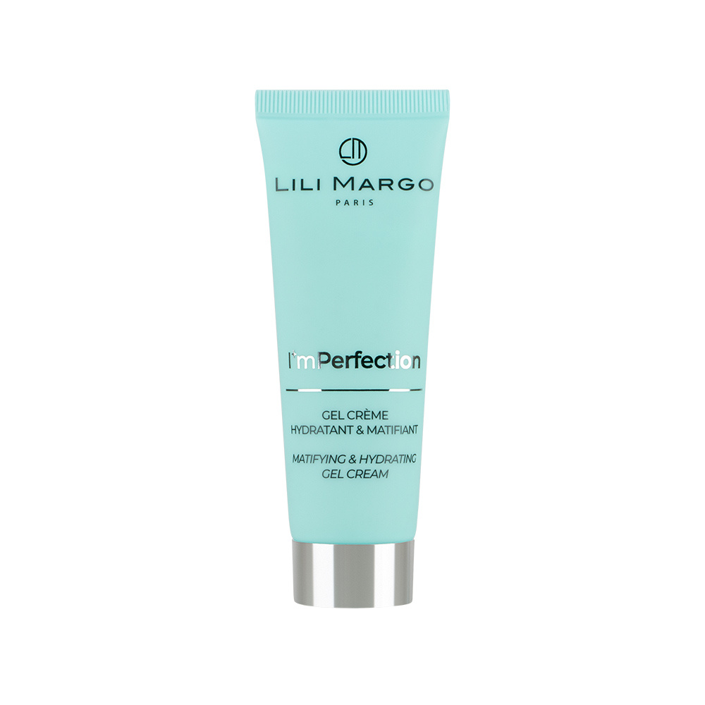 lili margo GEL CRÈME HYDRATANT & MATIFIANT Gel Crème