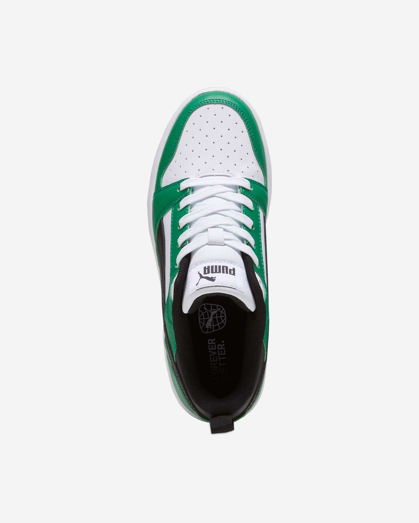 Trampki Scarpe Puma Rebound V6 Lo Gs Jr 393833-0