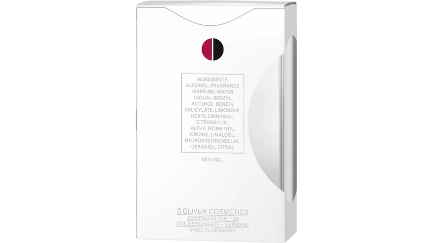 s.Oliver WOMEN Eau de Parfum 30 ml
