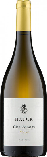 2021 Chardonnay Réserve trocken - Weingut Hauck