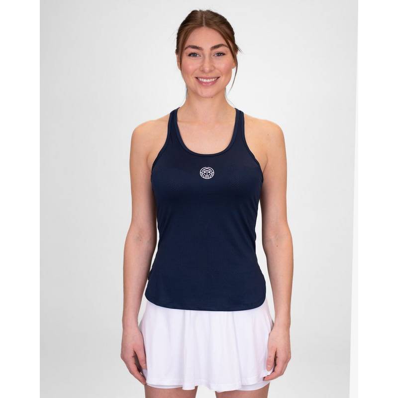 BIDI BADU Crew Tank Tennisshirt Damen