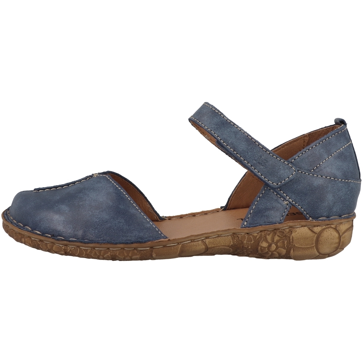 Josef Seibel Rosalie 42 Sandale blau