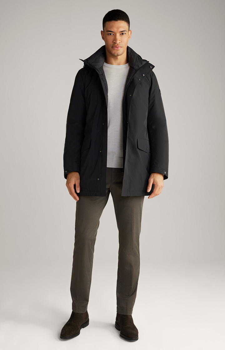 Jacke Faroso in Schwarz