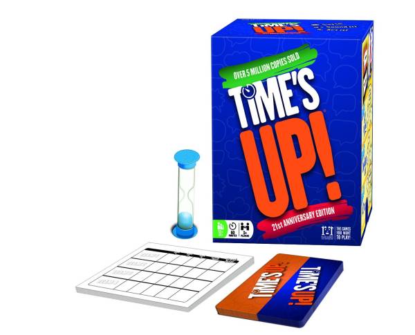 Times Up (engl.)
