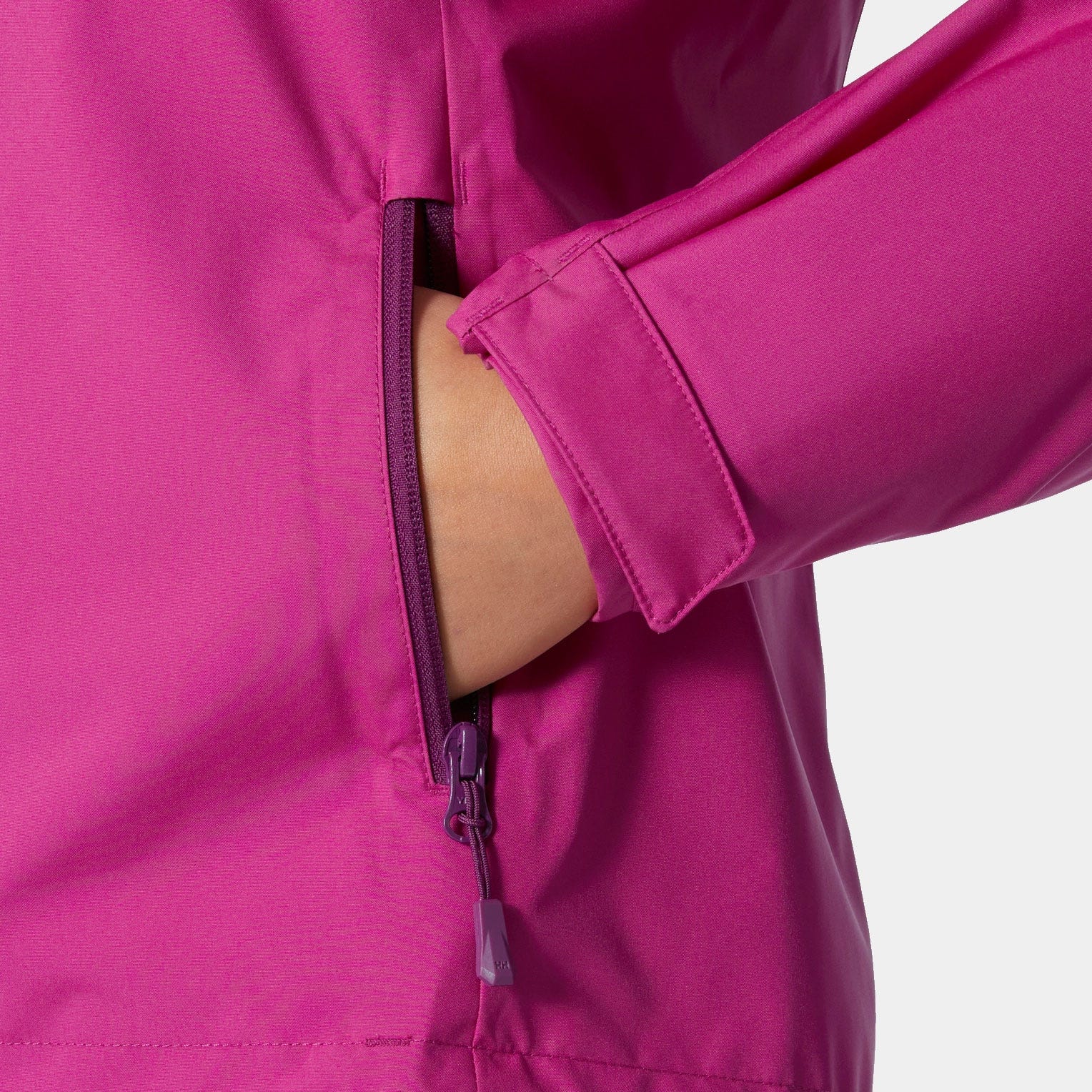 Women’s Crew Hooded Midlayer Sailing Jacket 2.0
