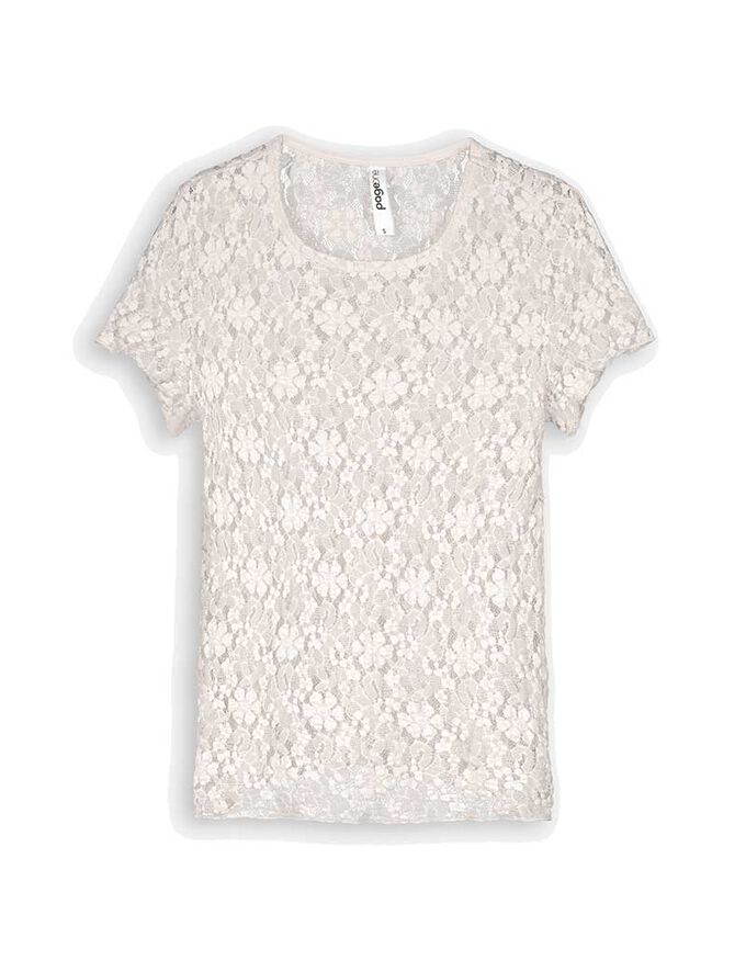 Blusenshirt - Slim Fit
