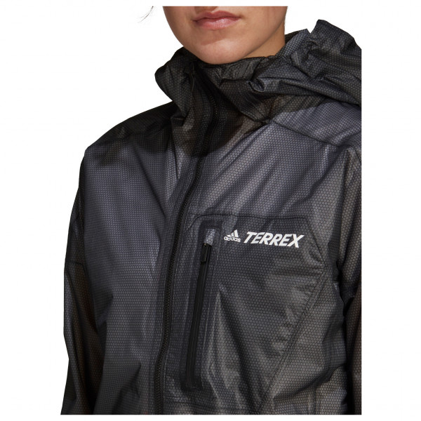 adidas Terrex - Women's Terrex Agravic Rain Jacket - Regenjacke