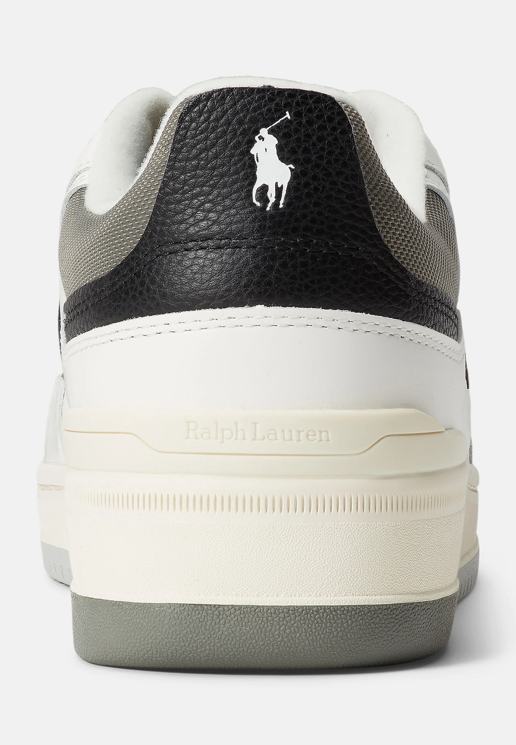 Polo Ralph Lauren MASTERS SPORT TOP - Zapatillas bajas