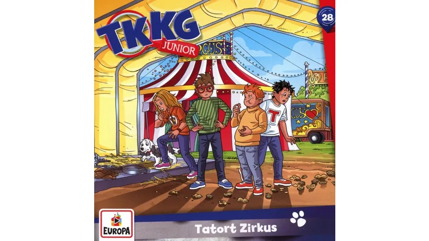Folge 28: Tatort Zirkus