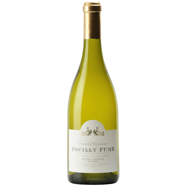 Bouchie-ChatellierPremier Millésimé Pouilly-Fumé 2021