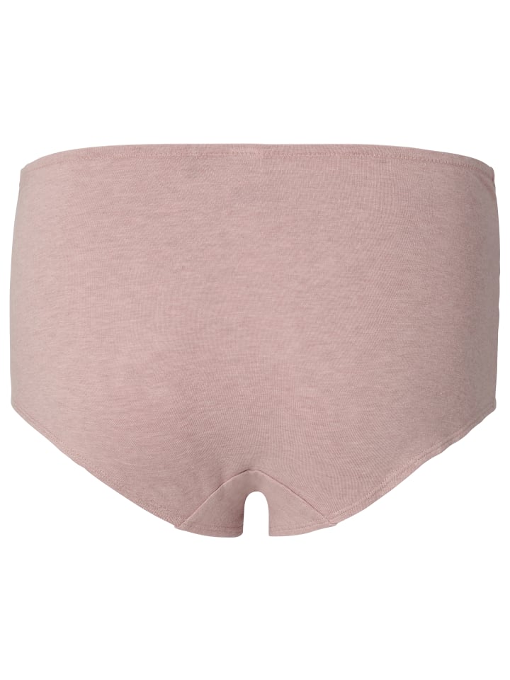 Noppies Short Cotton Melange in Bark Melange günstig kaufen