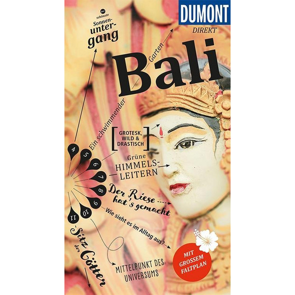 DuMont direkt Reiseführer Bali - Reiseführer