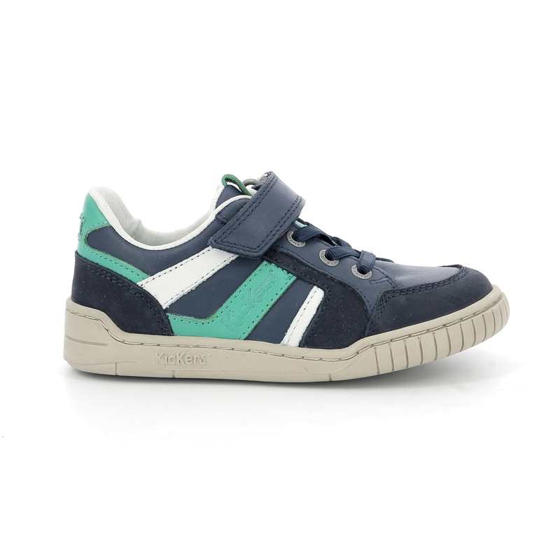 Sneakers basses cuir Windo