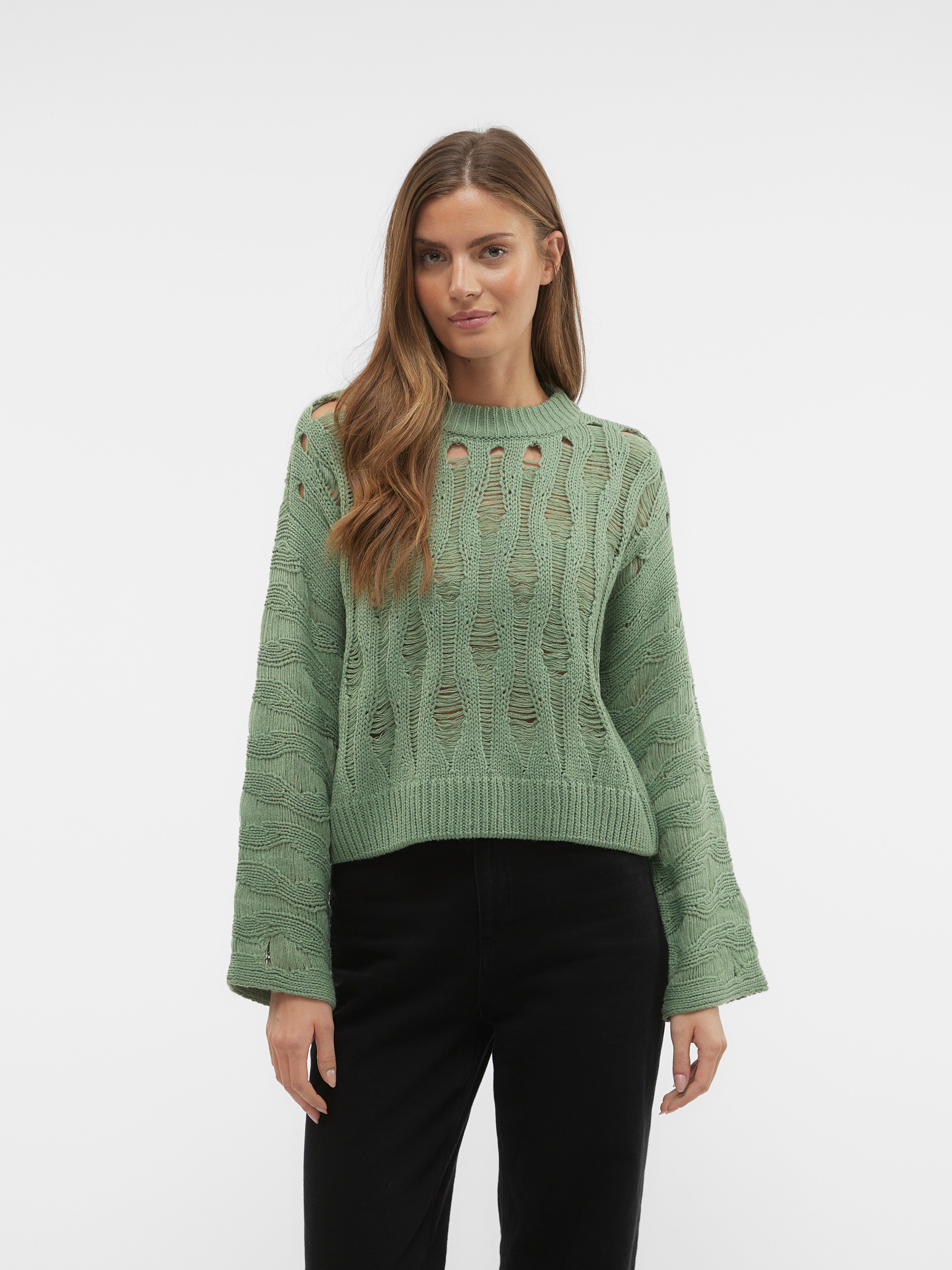 VMTORN Pullover