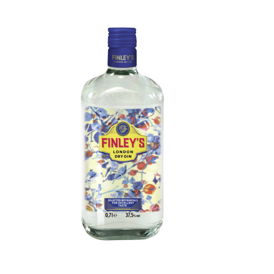 Finley´s London Dry Gin 0,7L