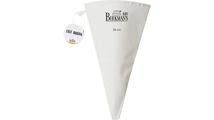 RBV BIRKMANN Spritzbeutel EASY BAKING 34cm
