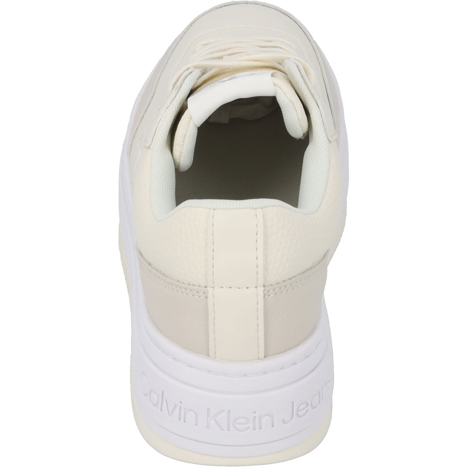 Calvin Klein YW0YW01316, Schnürschuhe, Damen, Weiß