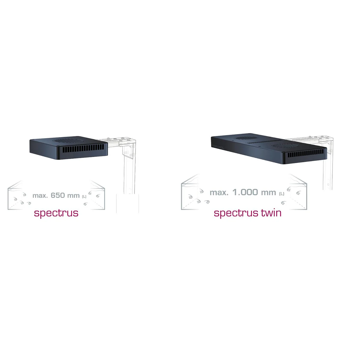 Aqua Medic spectrus LED günstig kaufen