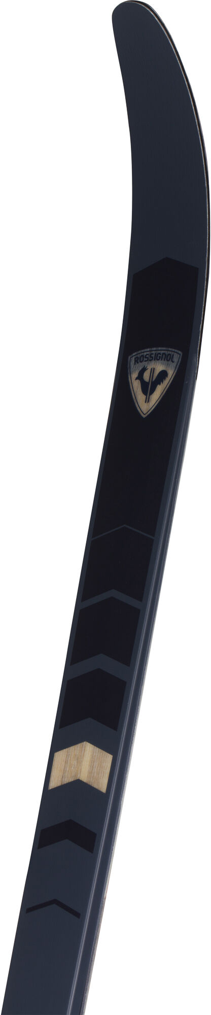 Skis de fond touring unisexe Ot 65 Positrack