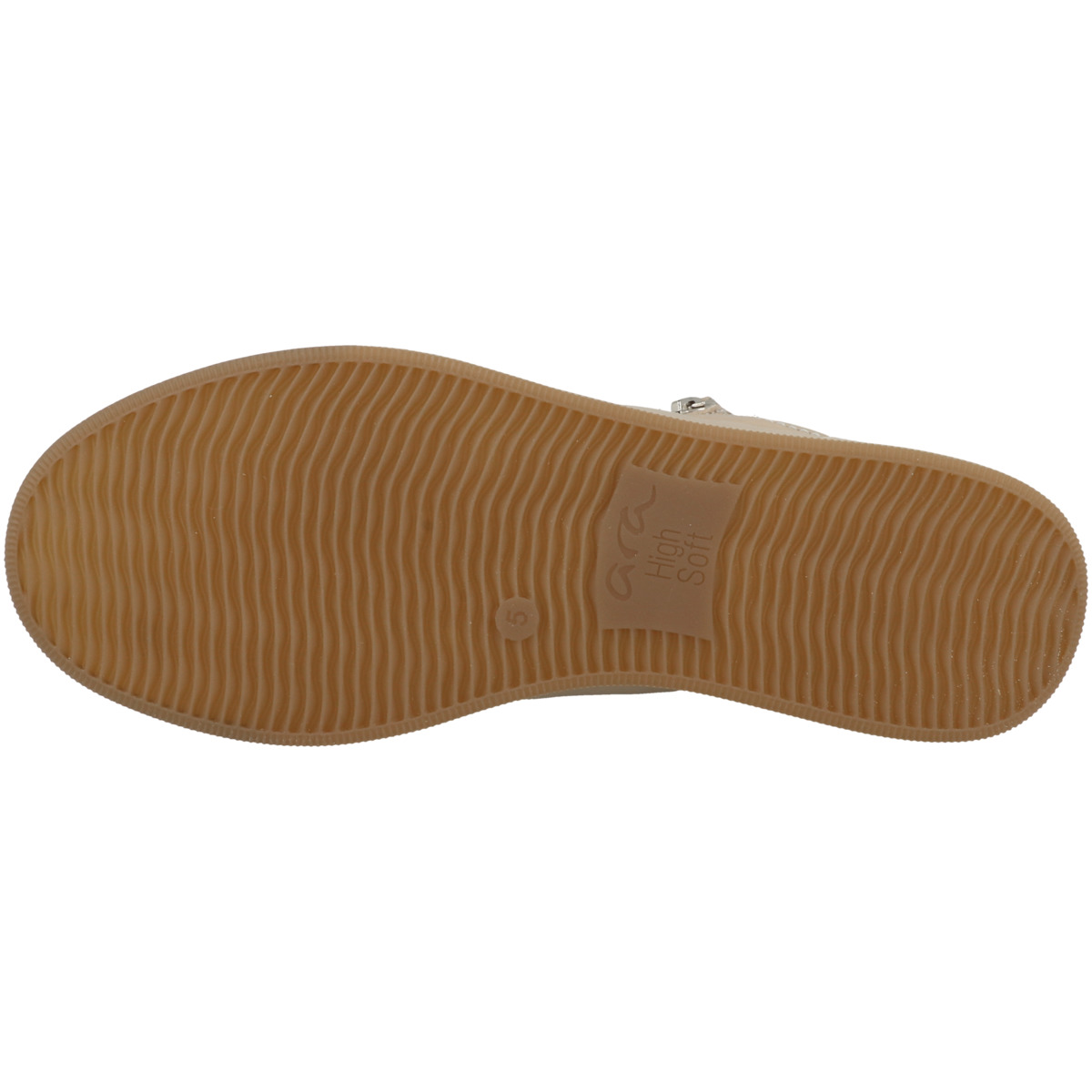 Ara 12-44499 Sneaker mid beige