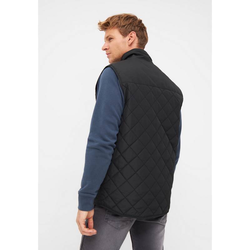 Derbe Quiltby Vest Steppweste