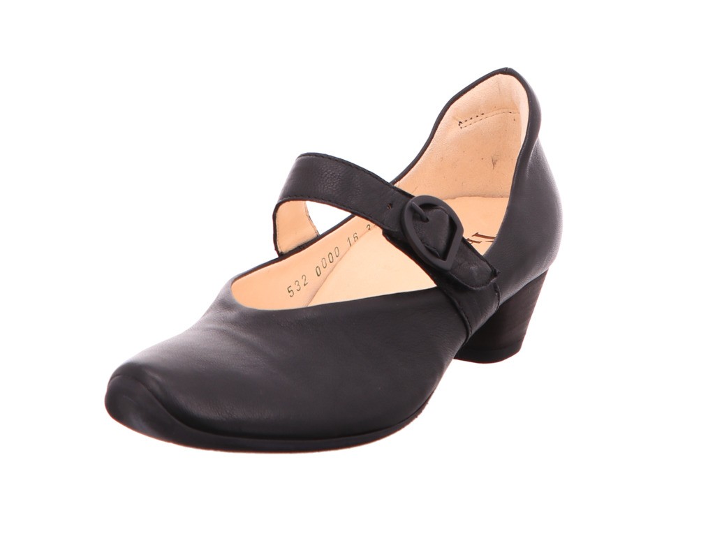 THINK Modische Pumps schwarz 3-000532