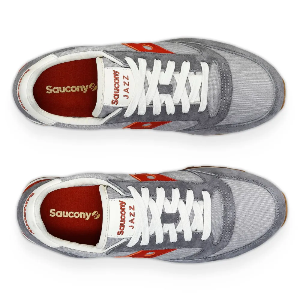 Saucony Jazz Original Stonewash S70755-8 / grau