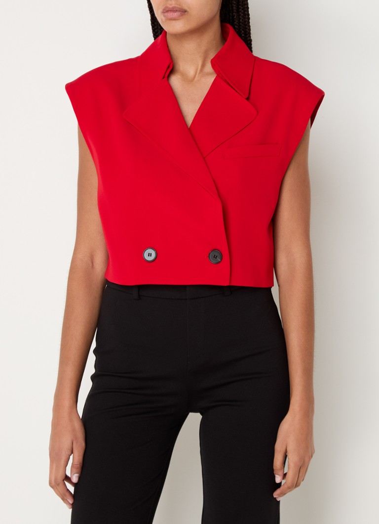 Gilet regalo Co'Couture con spalline