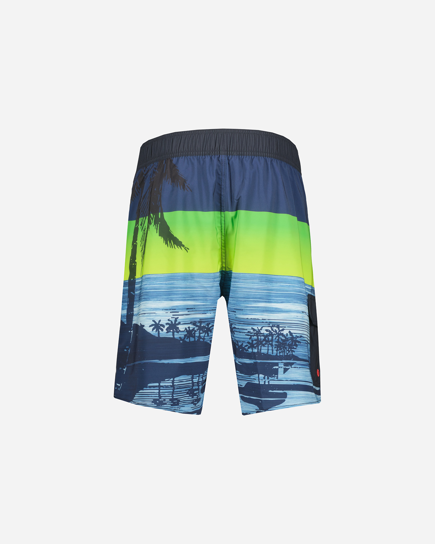 Plážové šortky Mare Mistral Palms M MM662S24-AOP