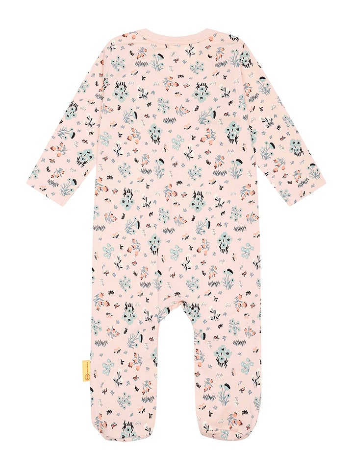 Steiff Strampler in Rosa günstig kaufen