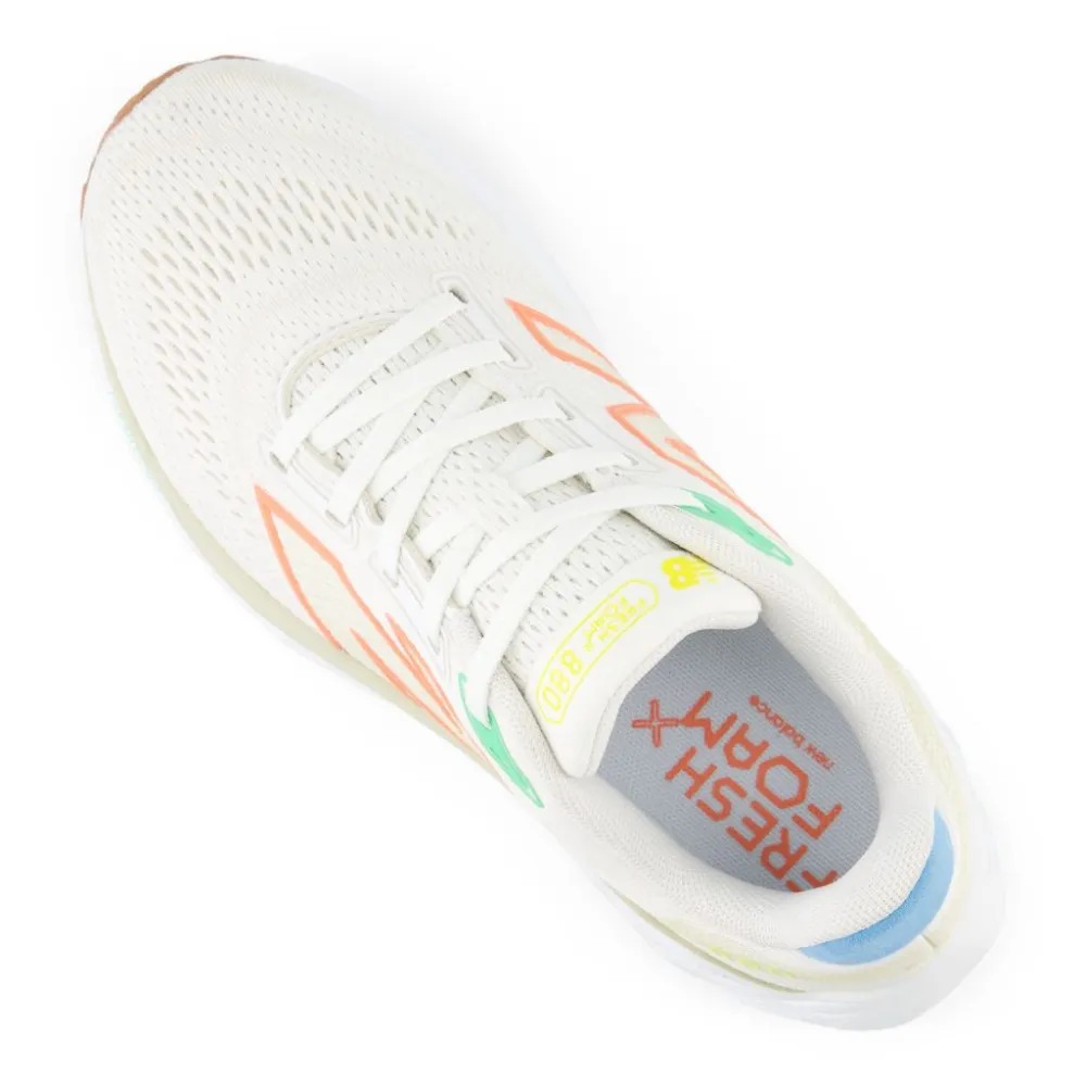 New Balance Fresh Foam X 880 v14 W880R14-B / weiss