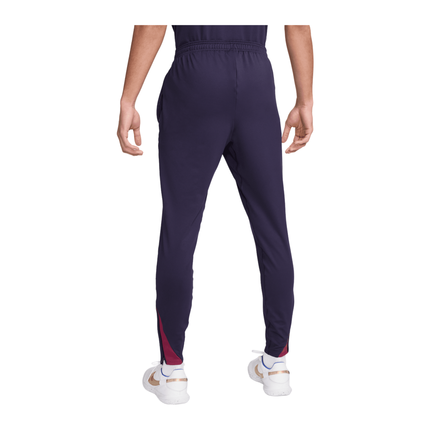 Nike England Trainingshose EM 2024 Lila F559