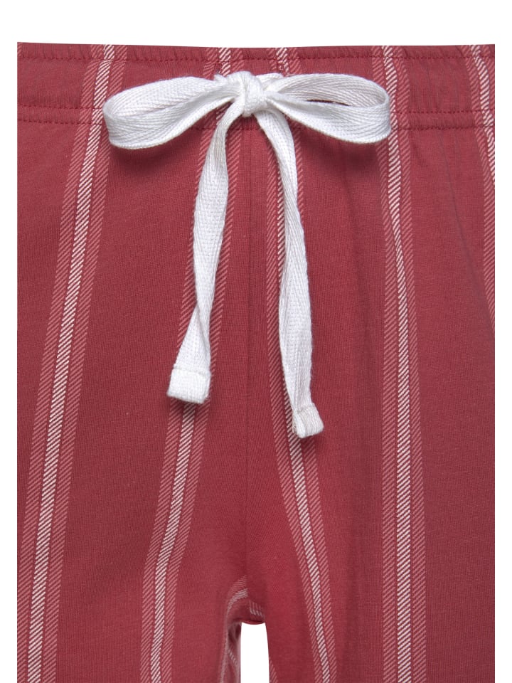 VIVANCE DREAMS Shorty in rot-gestreift günstig kaufen