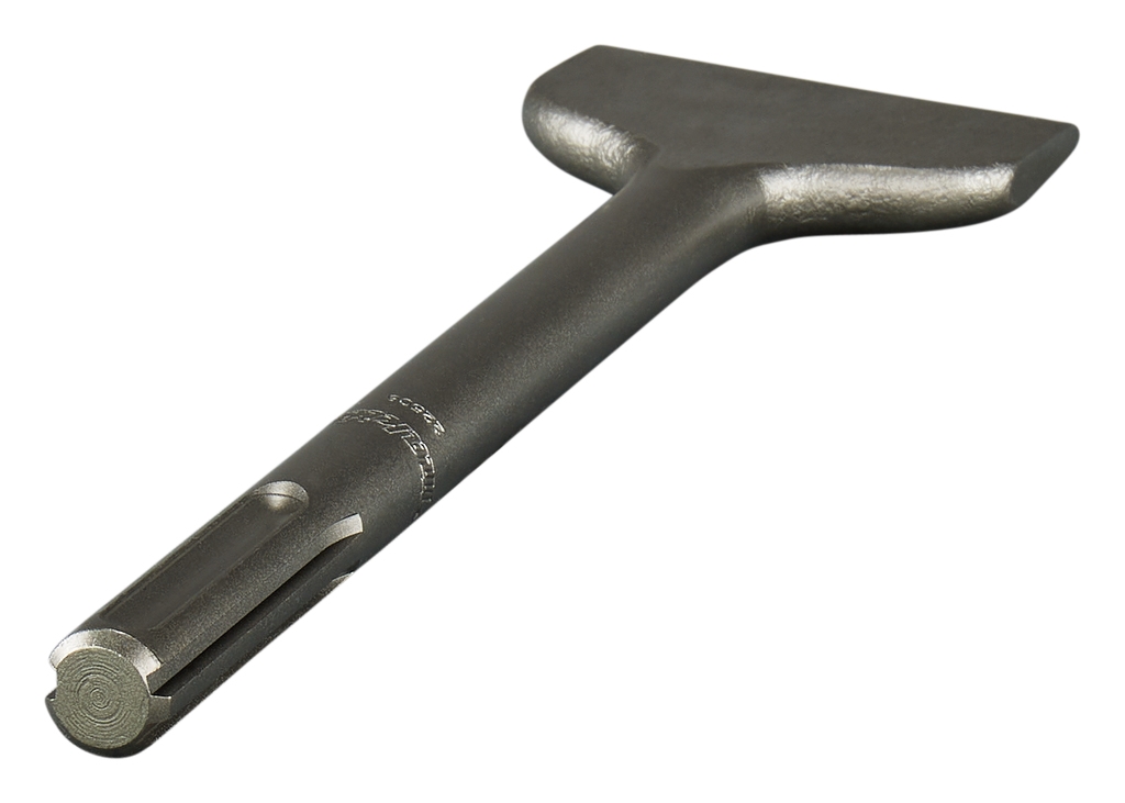 Makita Accessories D-34241 SDS-Max Επίπεδη σμίλη 80 x 300 mm