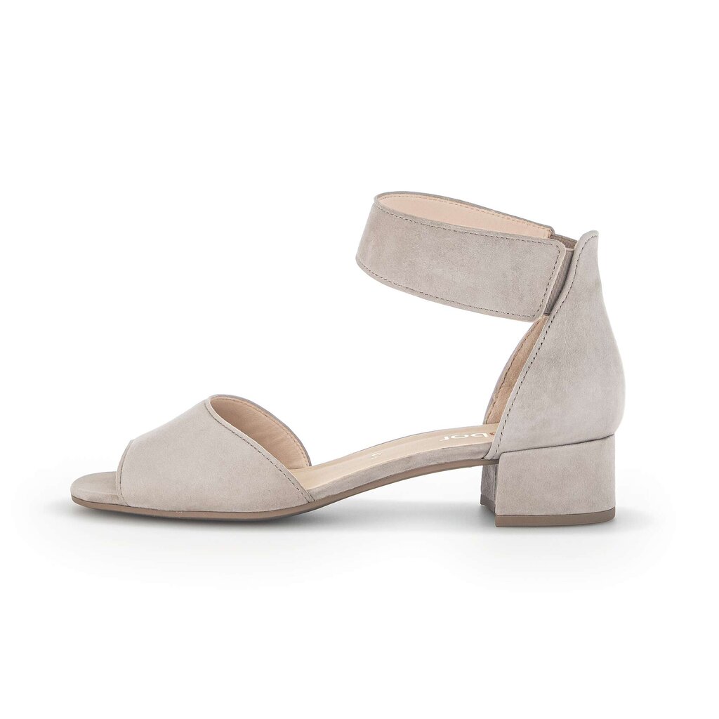 Gabor fashion Riemchensandale beige