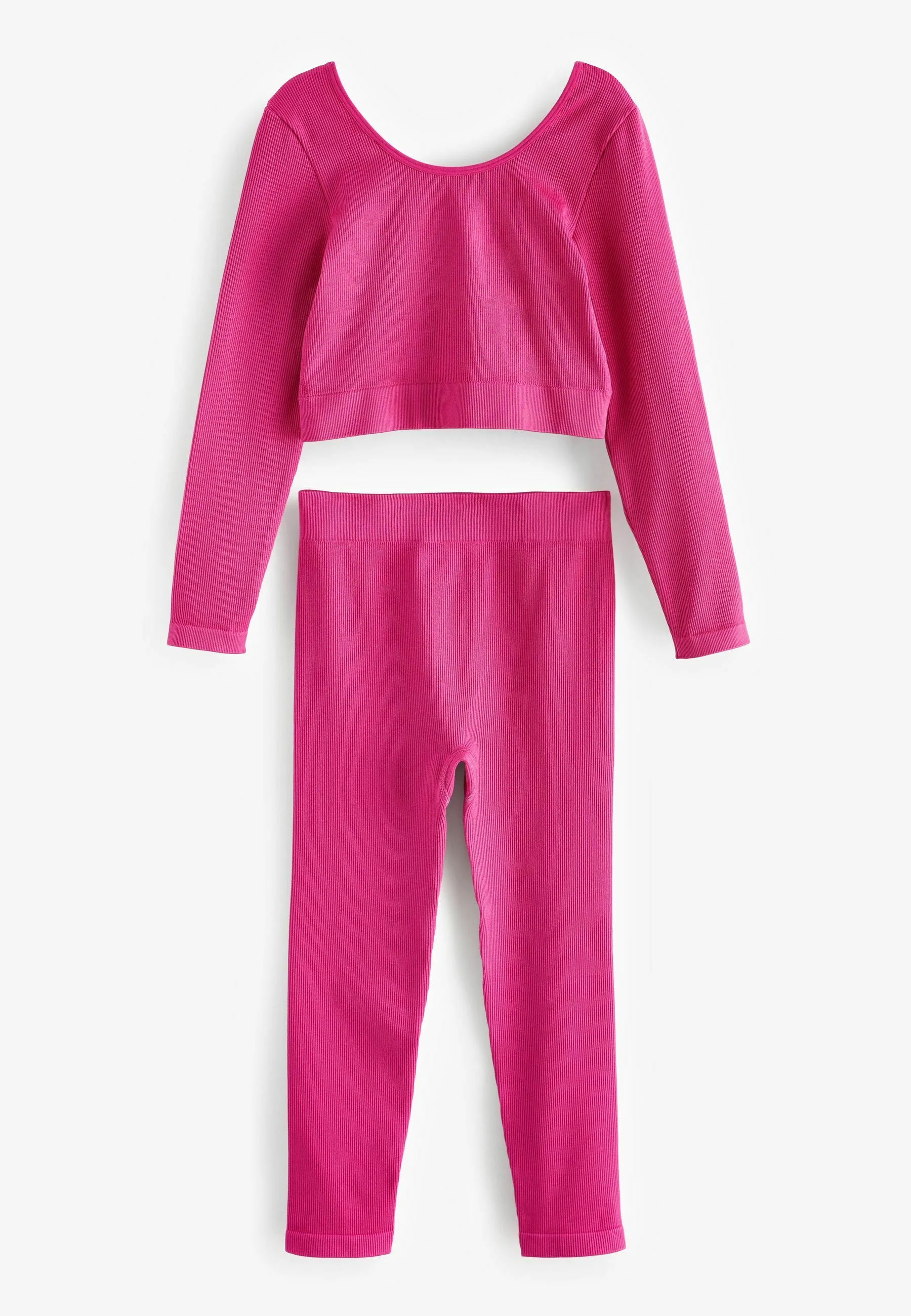 Siguiente CONJUNTO SIN COSTURAS - Pijama
