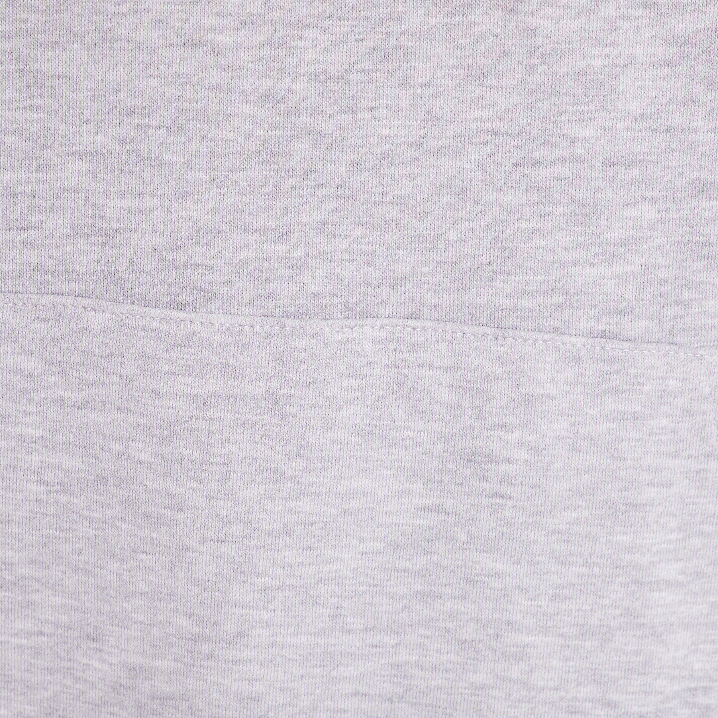 Sweat oversize à capuche gris clair femme | Cache Cache