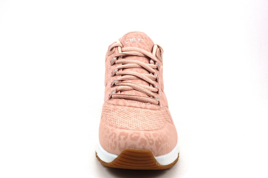 SKECHERS Freizeit Schnürer rot